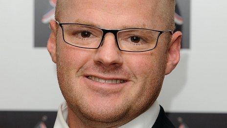 Heston Blumenthal