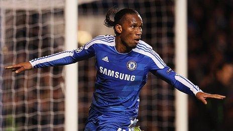 Didier Drogba