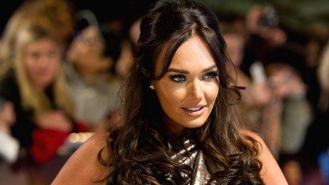 Tamara Ecclestone