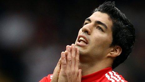 Luis Suarez