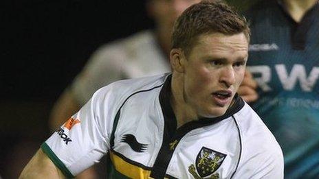 Chris Ashton