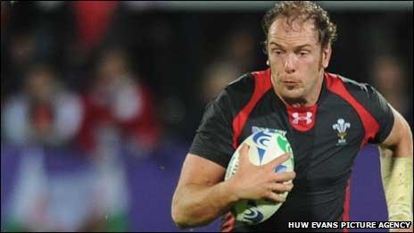 Alun Wyn Jones