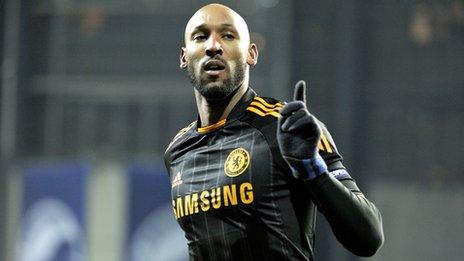 Nicolas Anelka