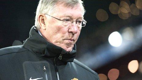 Sir Alex Ferguson