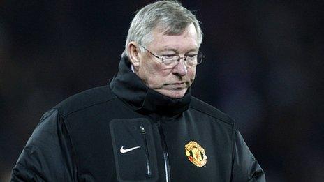 Sir Alex Ferguson