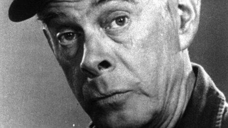 Harry Morgan