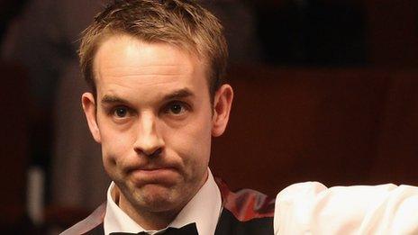 Ali Carter