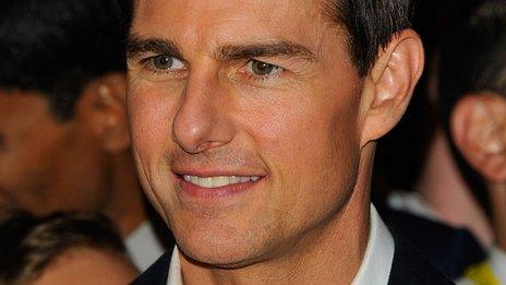 Tom Cruise