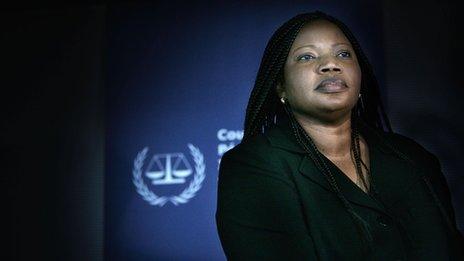 Fatou Bensouda