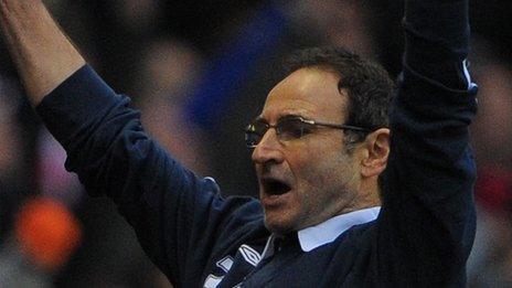 Martin O'Neill