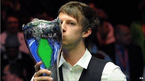 Judd Trump