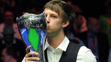 Judd Trump