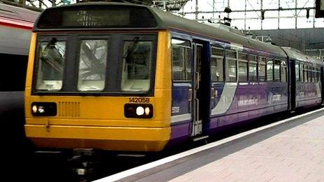 Northern Rail