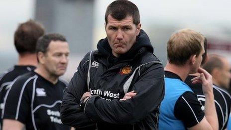 Rob Baxter