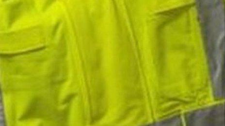 High-visibility jacket (generic)