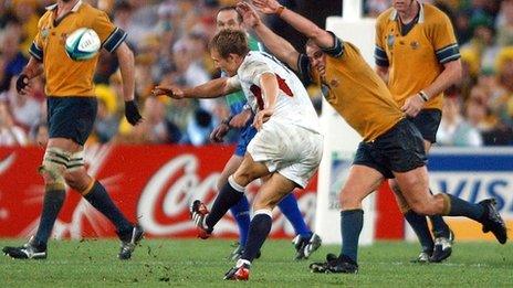 Jonny Wilkinson