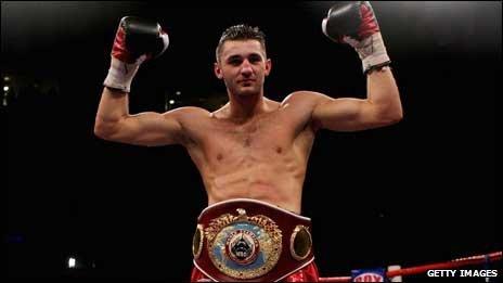 Nathan Cleverly