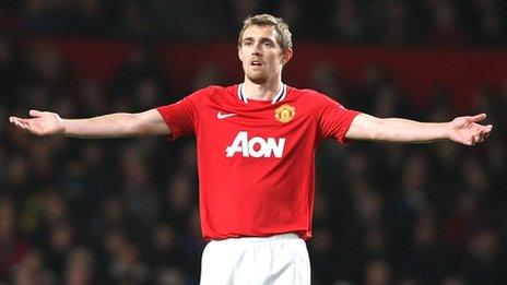 Darren Fletcher