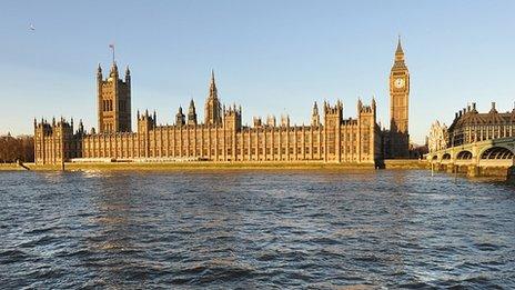 Palace of Westminster