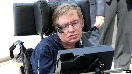 Prof Stephen Hawking