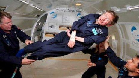 Prof Hawking