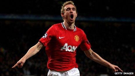 Darren Fletcher