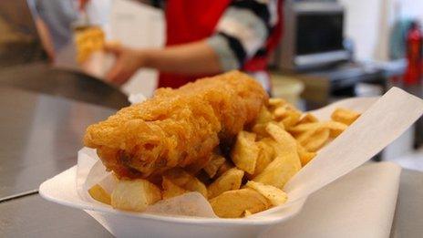 fish and chips