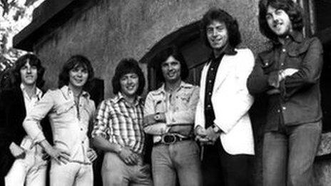 Miami Showband