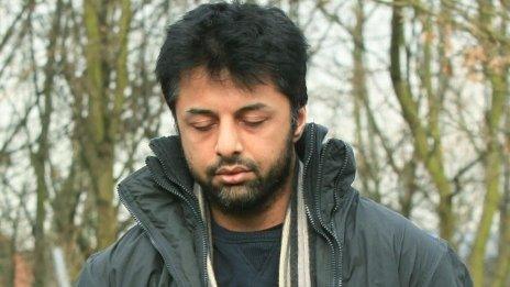 Shrien Dewani