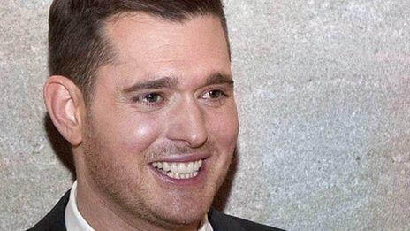 Michael Buble