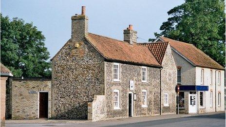 Mildenhall Museum