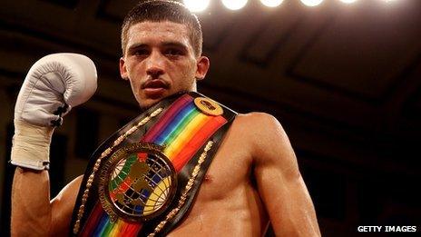 Lee Selby