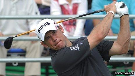 Lee Westwood