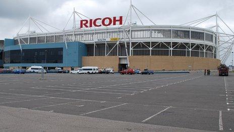 Ricoh Arena