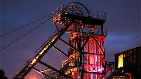 Snibston Discovery Museum (picture: English Heritage)