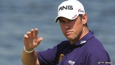 Lee Westwood