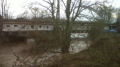 Cummersdale Viaduct