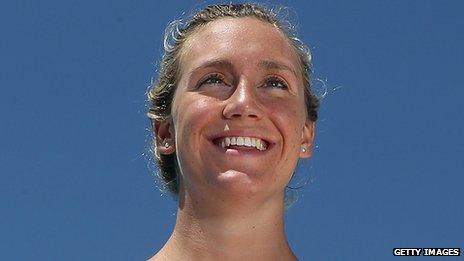 Lizzie Simmonds