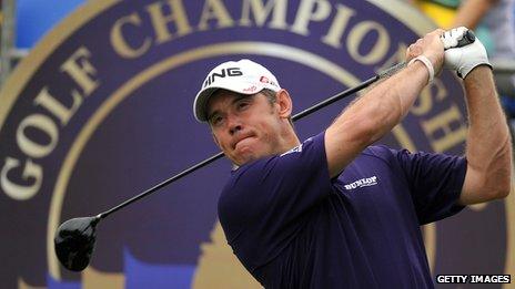 Lee Westwood