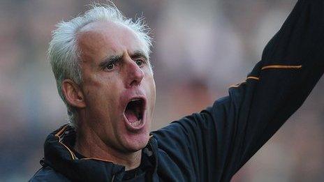 Mick McCarthy