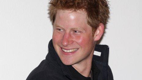 Prince Harry