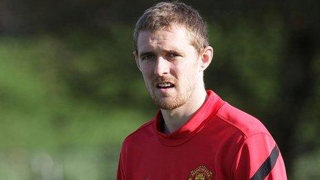 Darren Fletcher