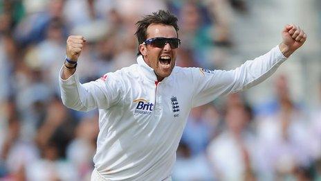 Graeme Swann