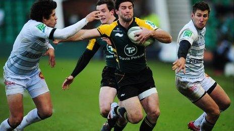 Ben Foden