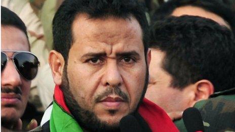 Abdel Hakim Belhaj