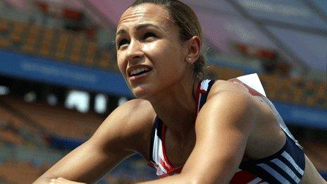 Jessica Ennis