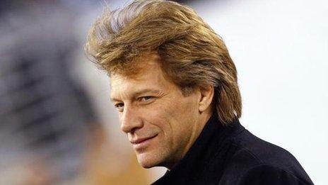 Jon Bon Jovi