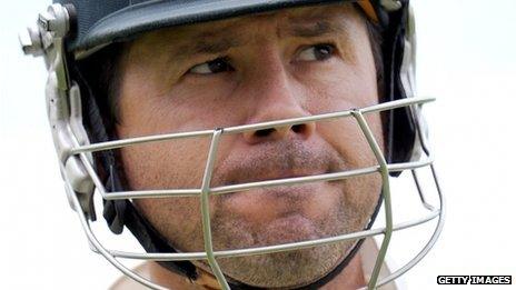 Ricky Ponting