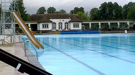 Cheltenham Lido