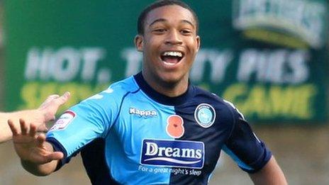 Jordon Ibe